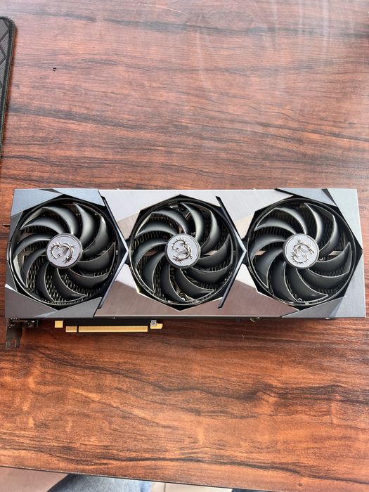 MSI suprim RTX3070ti 8gb