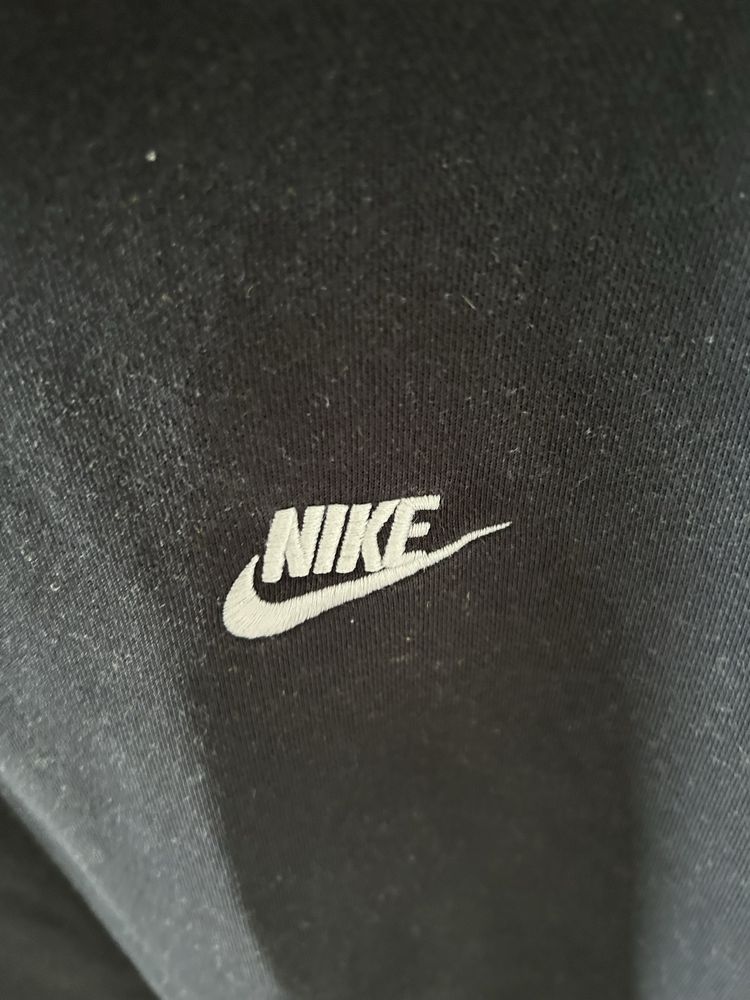 bluza nike negru
