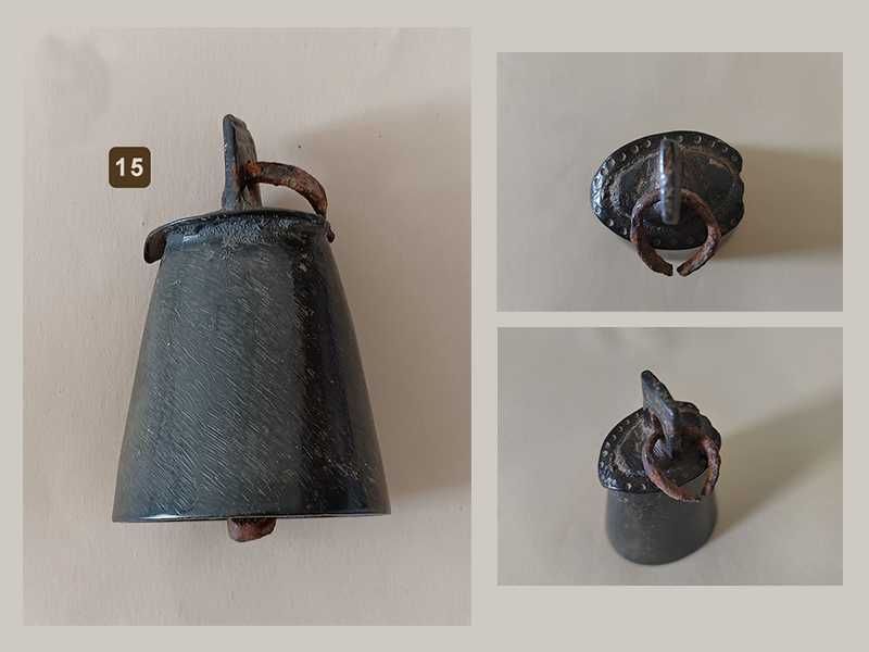Старинни Чанове Звънци и Хлопки Звънец - част втора