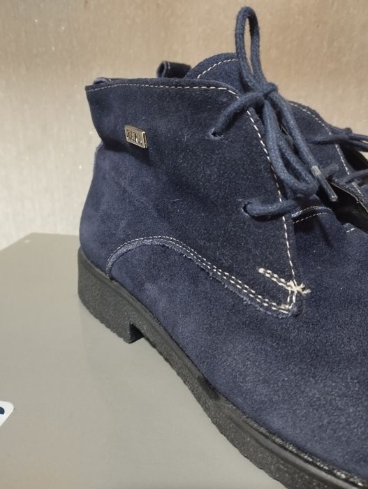 БотинкиZARA замшевые 39р.