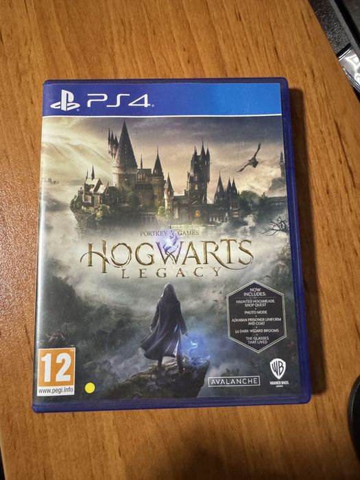 Hogwarts legacy ps4