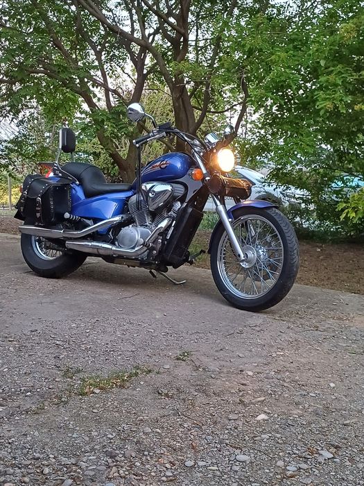 Honda Shadow VT600 1998