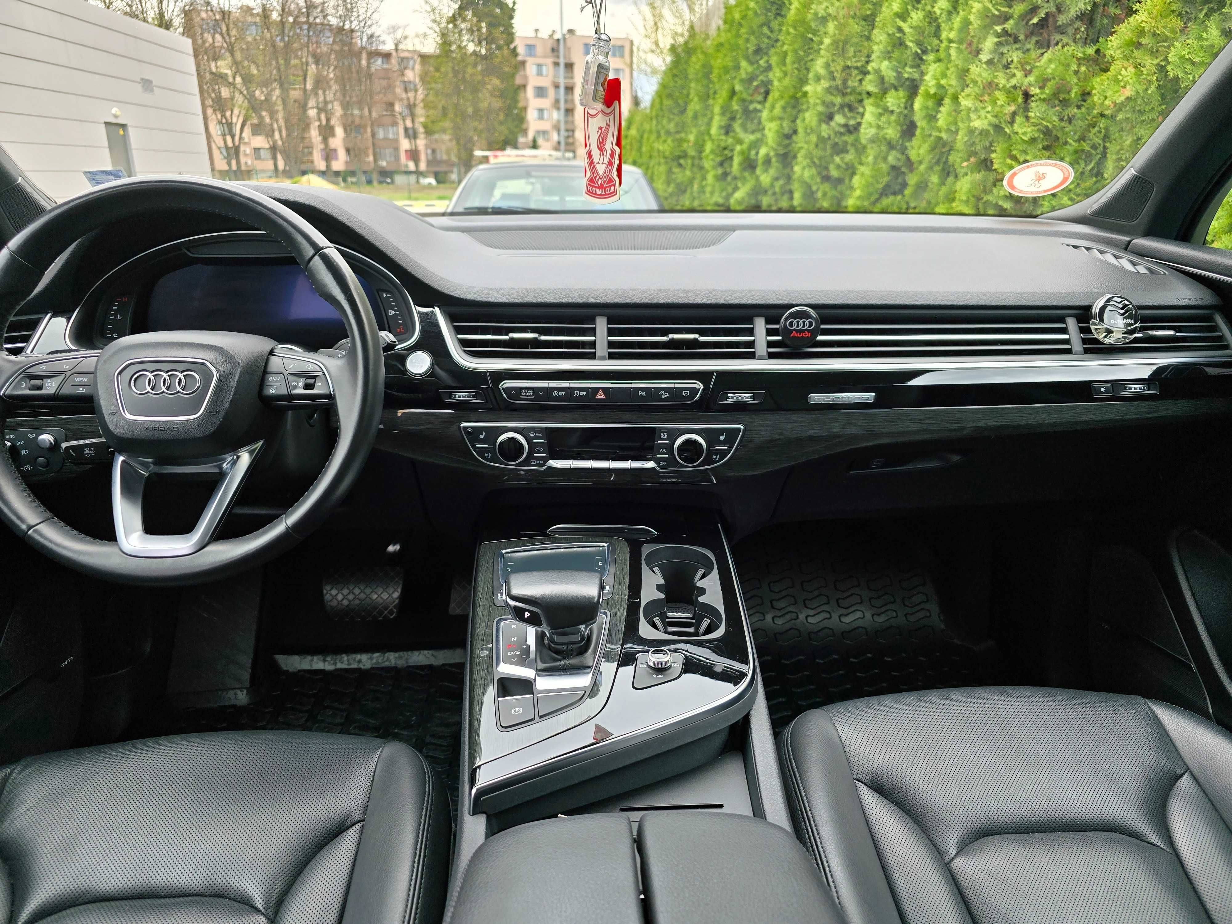 2018 AUDI Q7 3.0 TSFSI 6+1 TOP