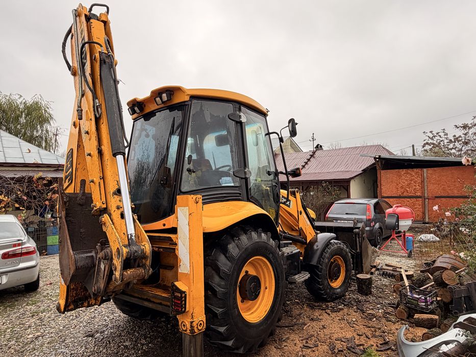 JCB 3CX 2008 in stare foarte buna