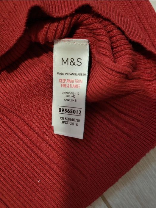 Pulover Marks and Spencer