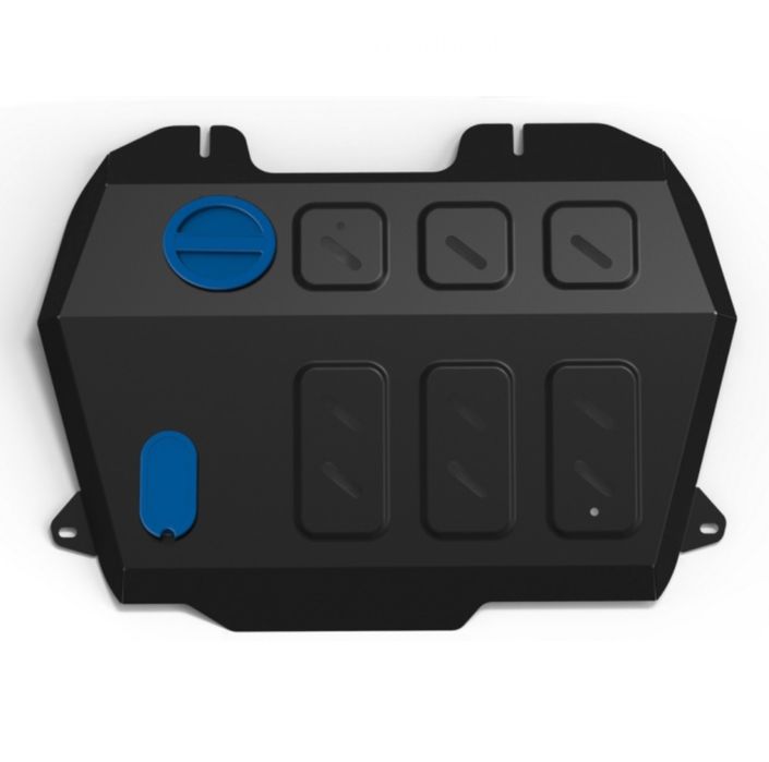 Защита картера и кпп Changan Uni-K с 2020+