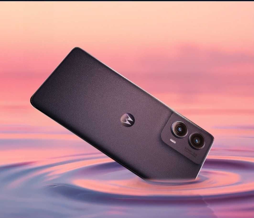 Moto Edge  2024 256 Amoled Чисто нов