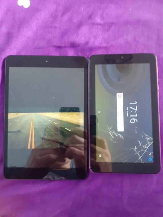 Vînd Schimb Tableta Njoy Kara 8 Defecta