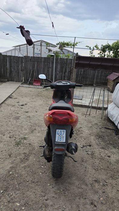 Gilera runner 50