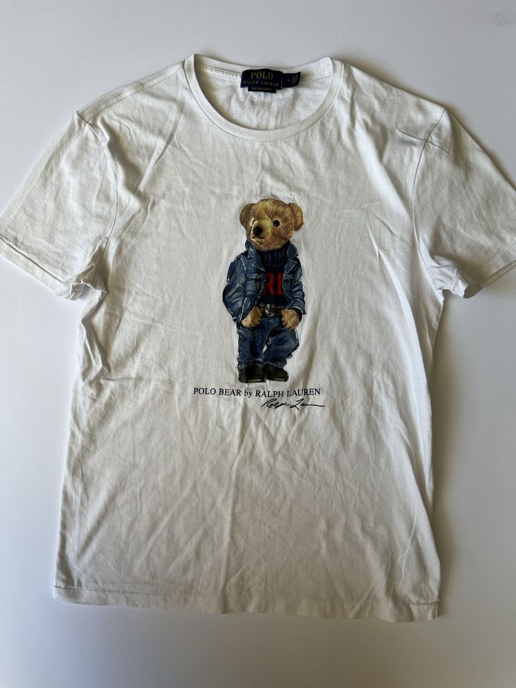 POLO Bear Ralph Lauren S/M Оригинал