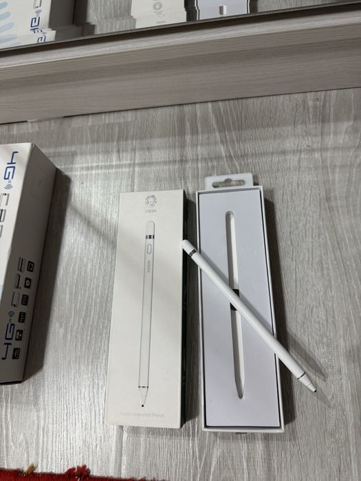 I Padlar Ruchkasi Original oq Rangda