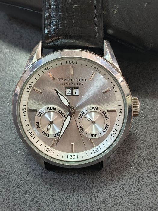 Tempo D'oro ceas german