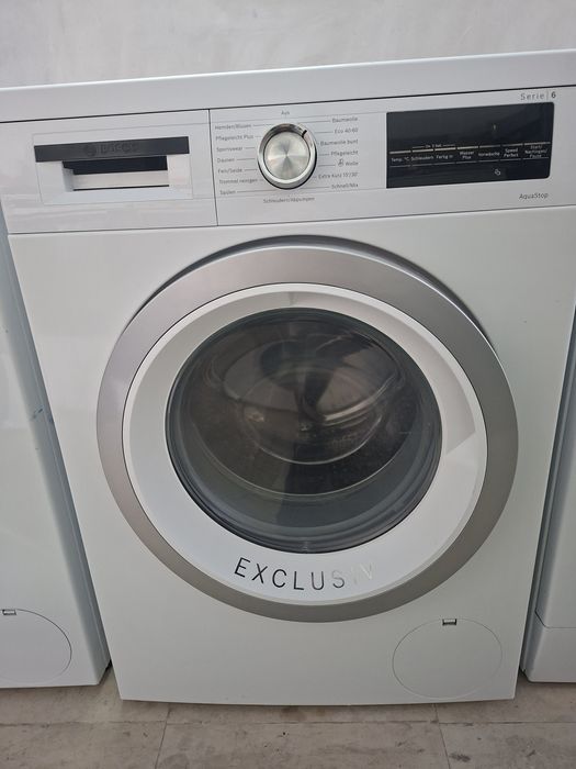 Пералня BOSCH Serie 6