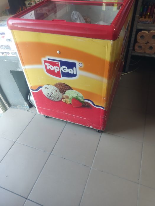 Lăzi frigorifice pentru Congelare