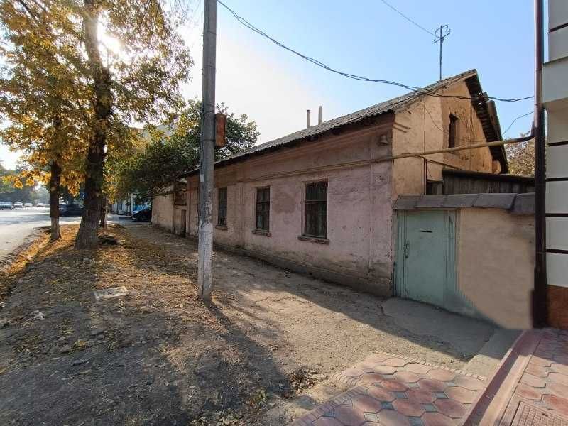ул.Чапаната ор-р Клиника Эликсир Первая Линия 7,23сот Размер 22х33