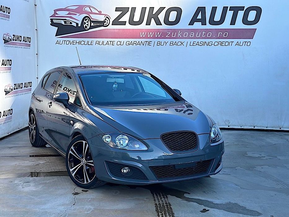 Seat Leon ITP valabil , Inmatriculata Ro