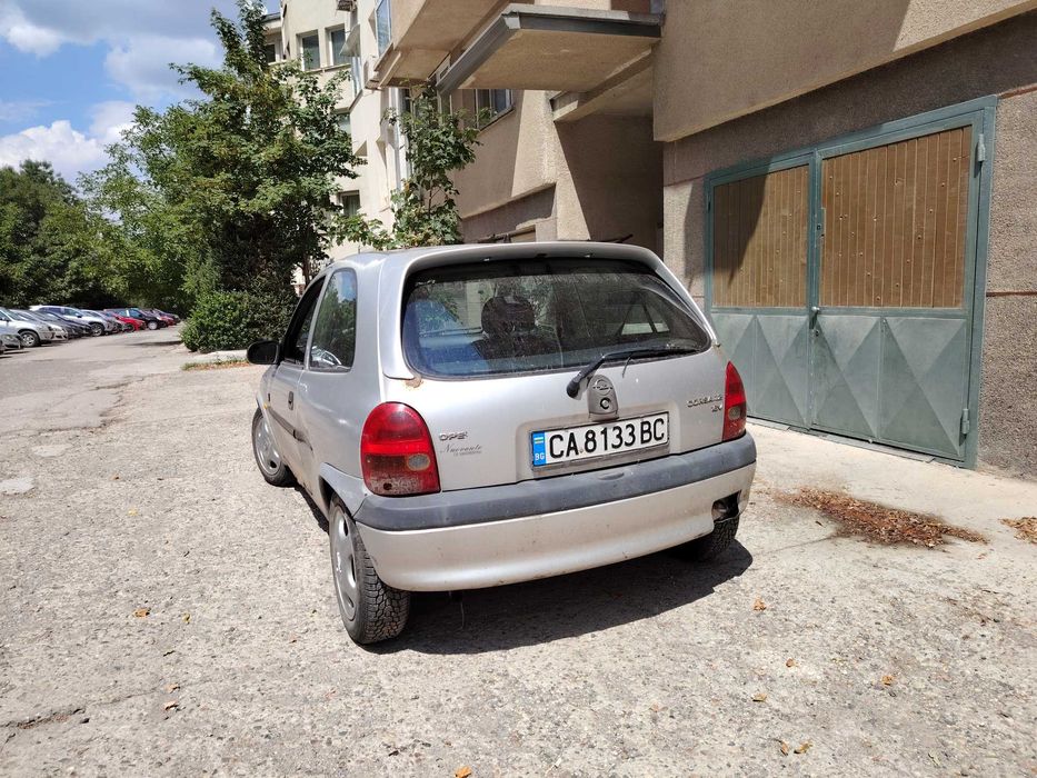 Опел Корса 1.2 бензин, 16V
