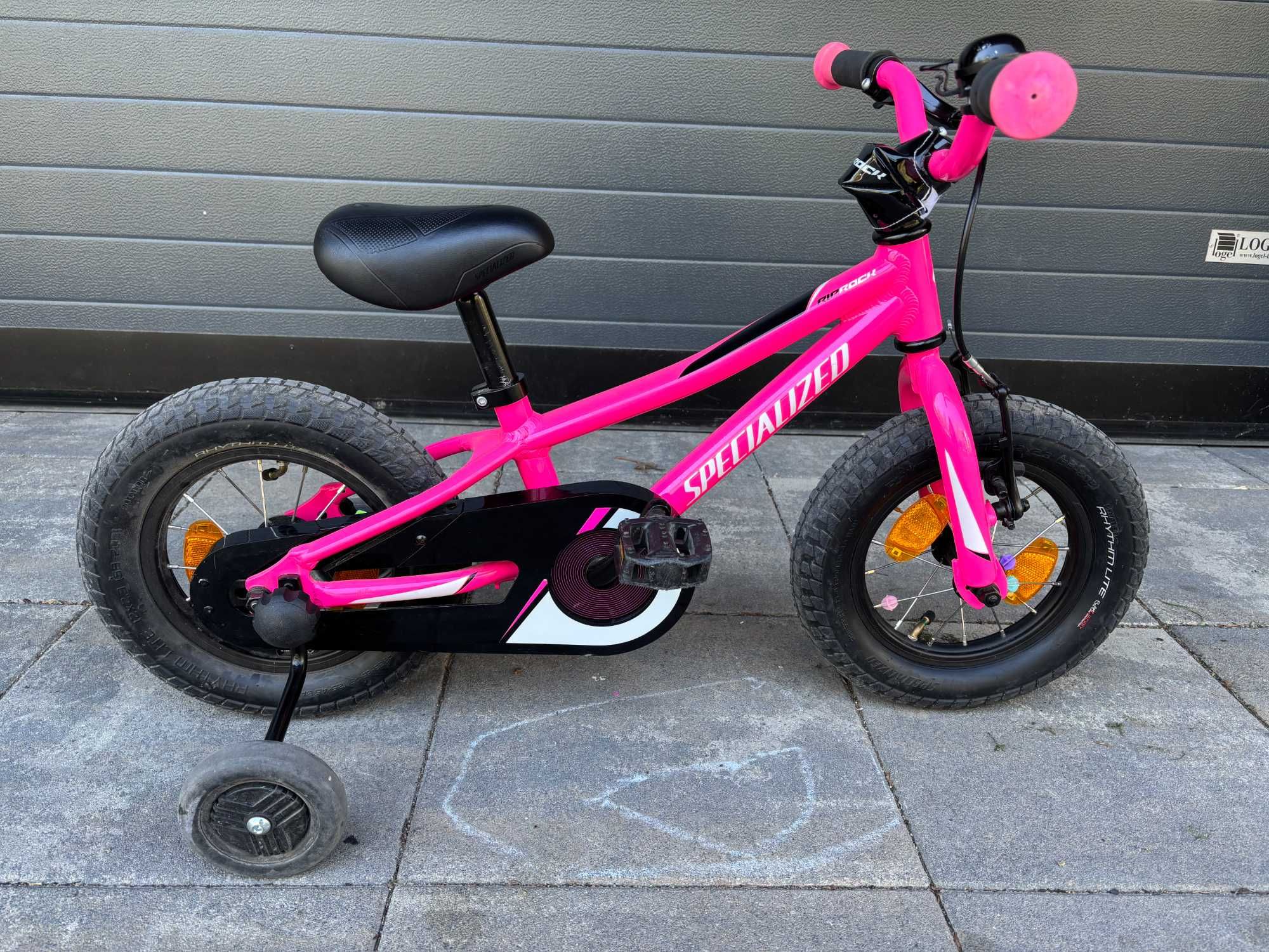 Детско колело / велосипед Specialized Rip Rock 12 розово