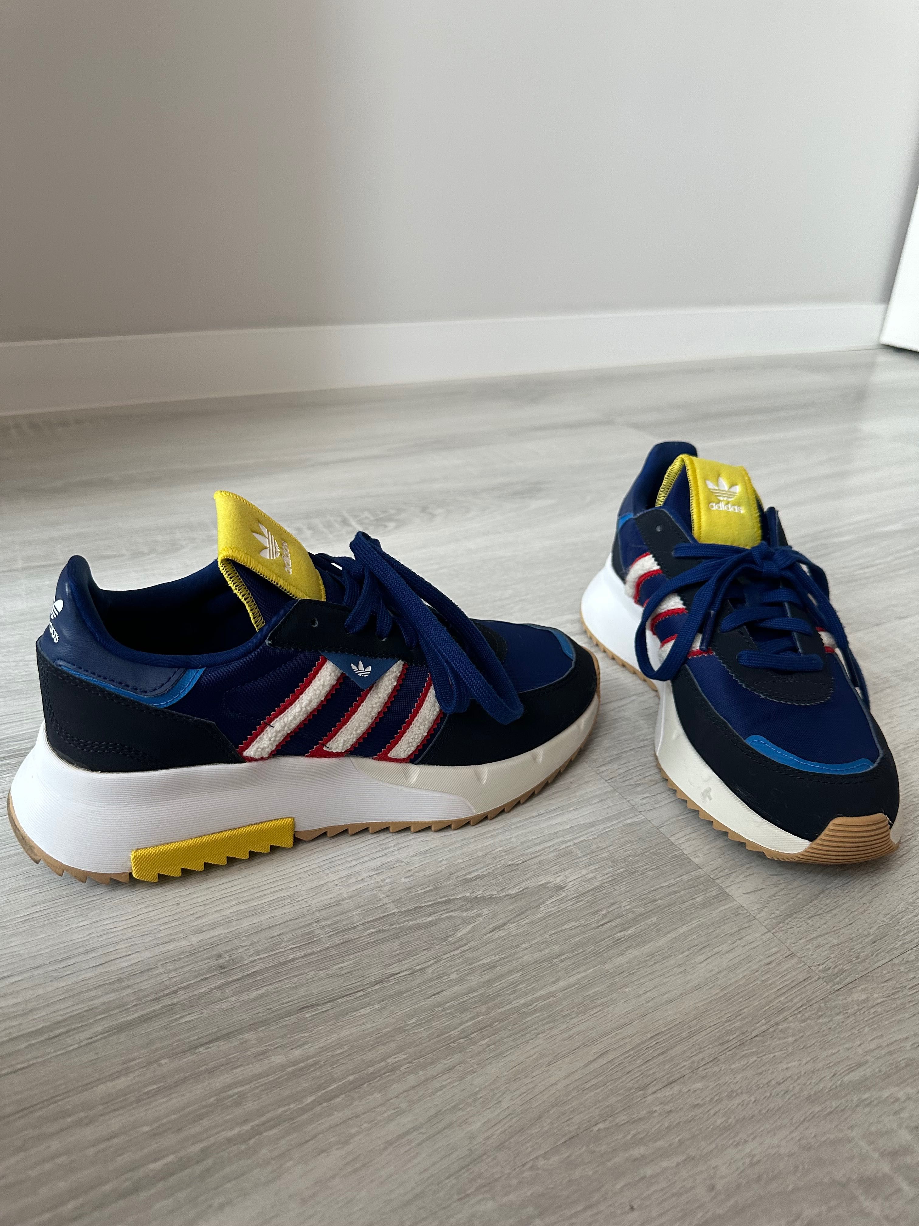Маратонки ADIDAS Rеtropy F2 LIMITED* унисекс модел