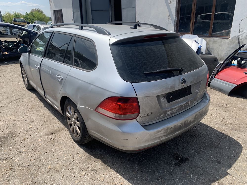 VW Golf V / Фолксваген Голф 5 Комби 1.9TDI  105кс. BLS 2009г. НА ЧАСТИ