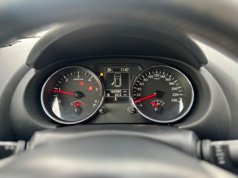 Nissan Qashqai Acenta 110 cp 1.5 diesel an
2013