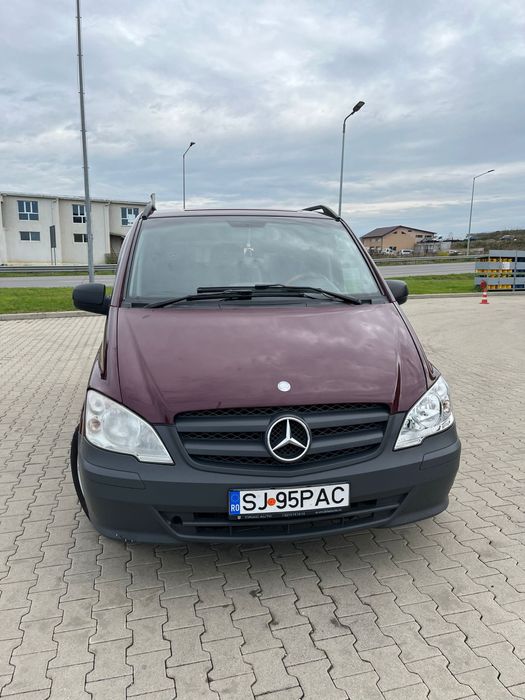 Mercedes -Benz Vito Long