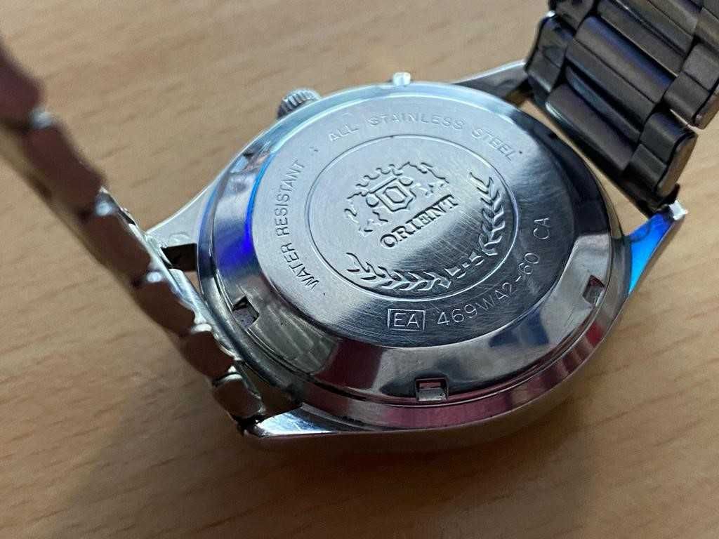 Ceas Orient automatic barbatesc Japan