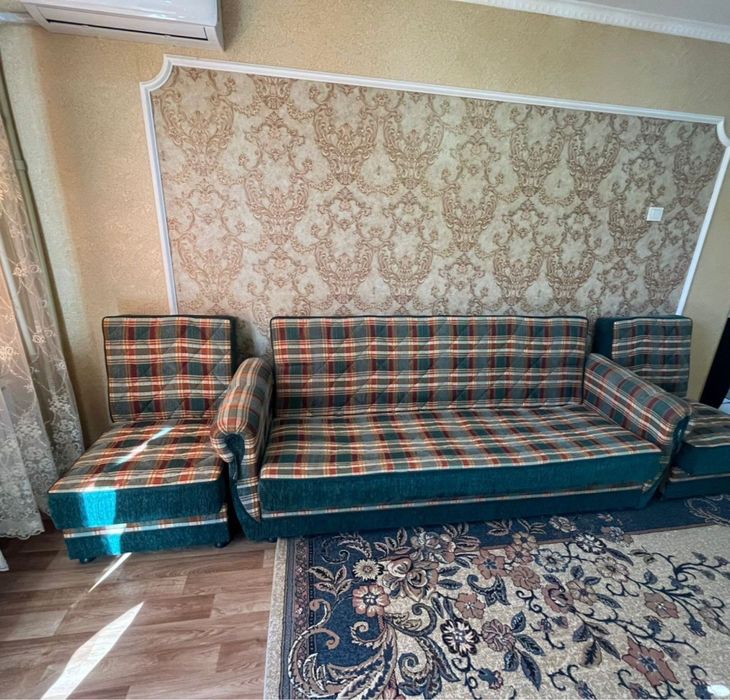 Отдам даром матрас диван