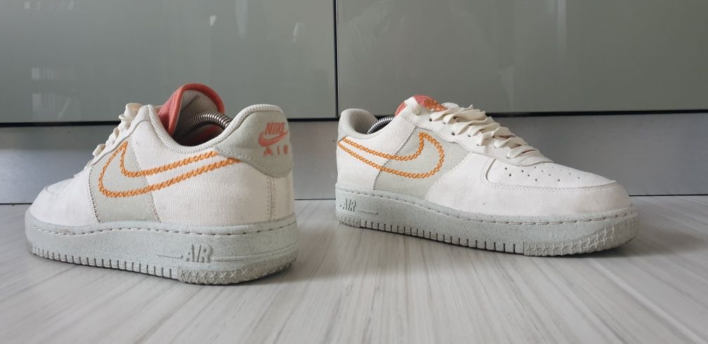 Nike Air Force 1 UK 6.5 US 9 Women / 40.5/26см ОРИГИНАЛ! Дамски Кецове