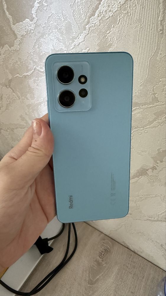 Смартфон Redmi note 12