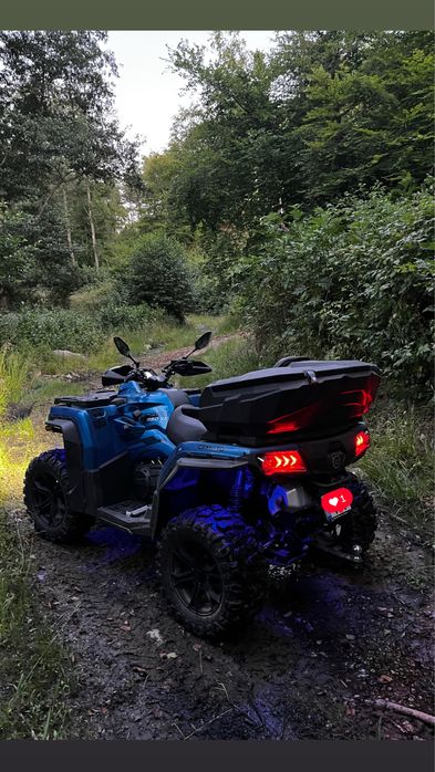 ATV CF MOTO 850 xc