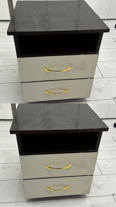 Стильный комод для спальни в отличном состоянии