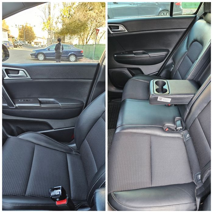 Kia Sportage 1.7 crdi 115cp  Euro 6 SUV diesel