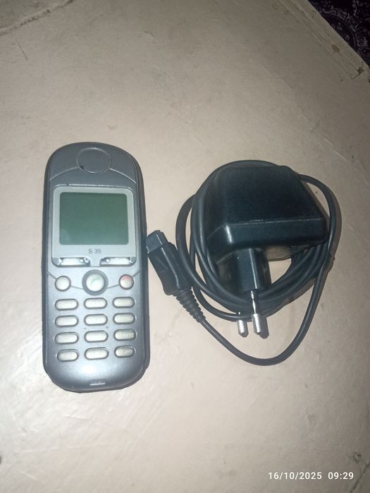 Siemens s35i holati yaxshi ishlamay qoldi negadur...