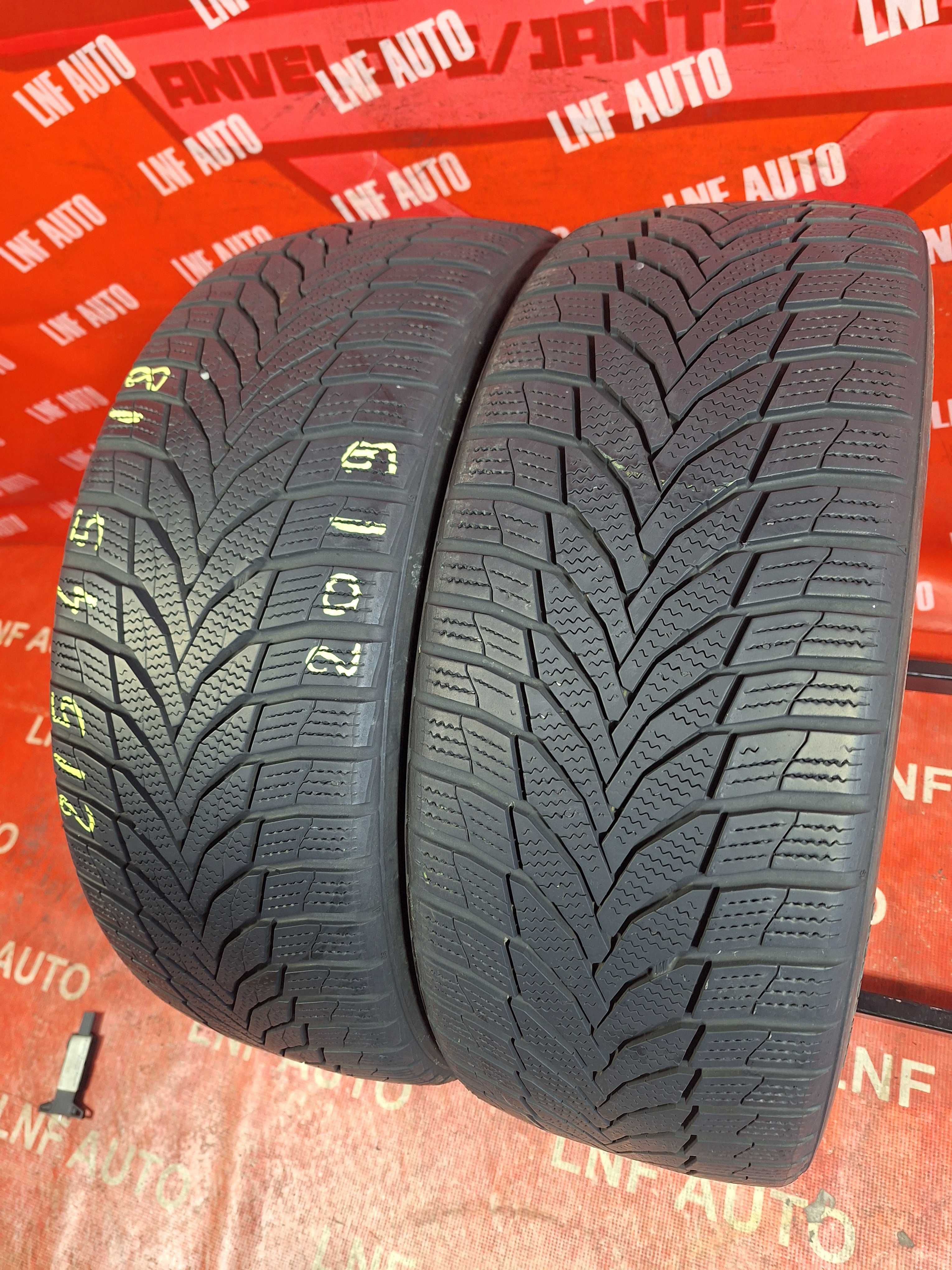 Anvelope de IARNA - 215/45/18 - NEXEN - 7.10 MM - DOT 2019 !