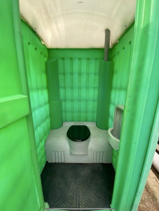 TOALETA PREMIUM ECOLOGICA industrial izolat vidanjabil dixi GARANTIE