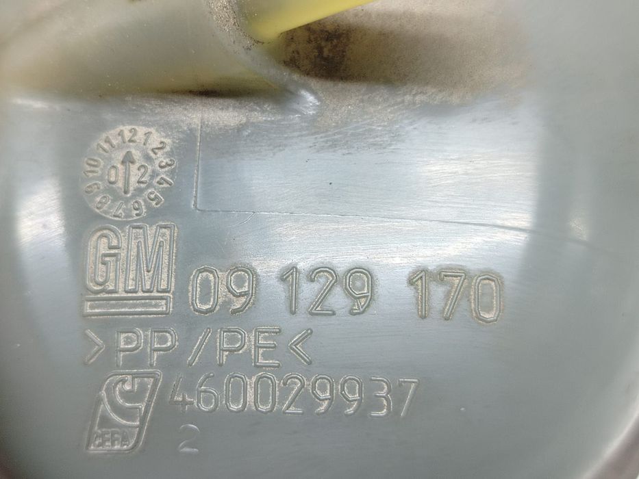 Vas expansiune 1.2 benzina 09129170 Opel Corsa C [facelift] [2003 - 2