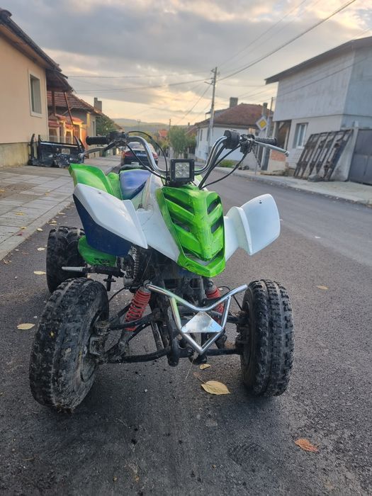 Продава се! Атв 200сс водно охлаждане  в добро състояние