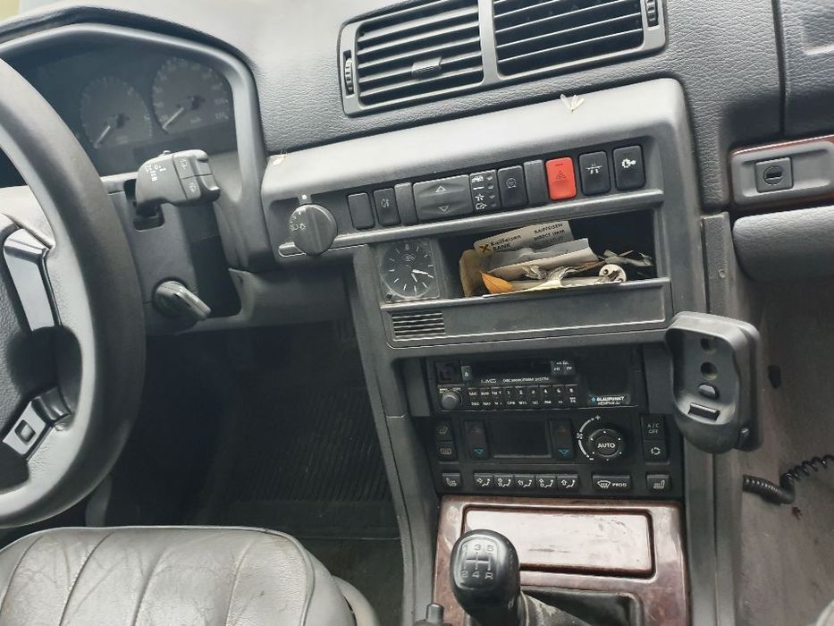 Dezmembrez dezmembrari Land Rover Range Rover 2.5 diesel P38 an 1998
