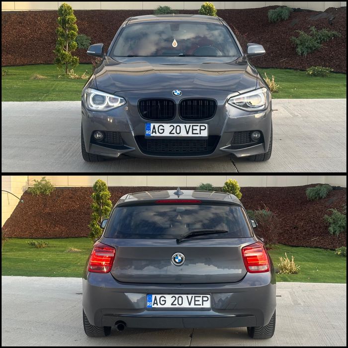 Bmw Seria 1 F20 116 Benzina Euro 5