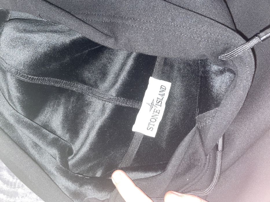Vand hanorac stone island+badge
