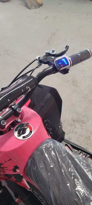 ATV Electric pentru copii Ultra Renegade 1000w Nou adus din Germania