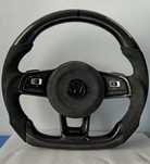 Volan carbon  VW golf 7 GTI GTD GTE R Arteon