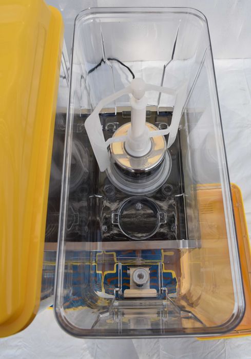 Dozator electric pentru suc 2in1 rece cald 2x16l -TRANSPORT GRATUIT