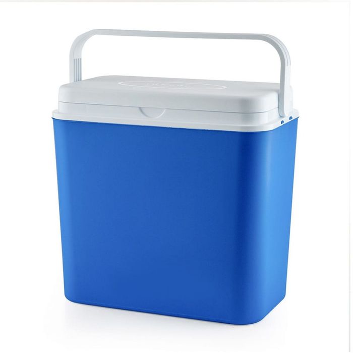 Хладилна кутия Atlantic 10L, 18L, 24L, пасивна, синя