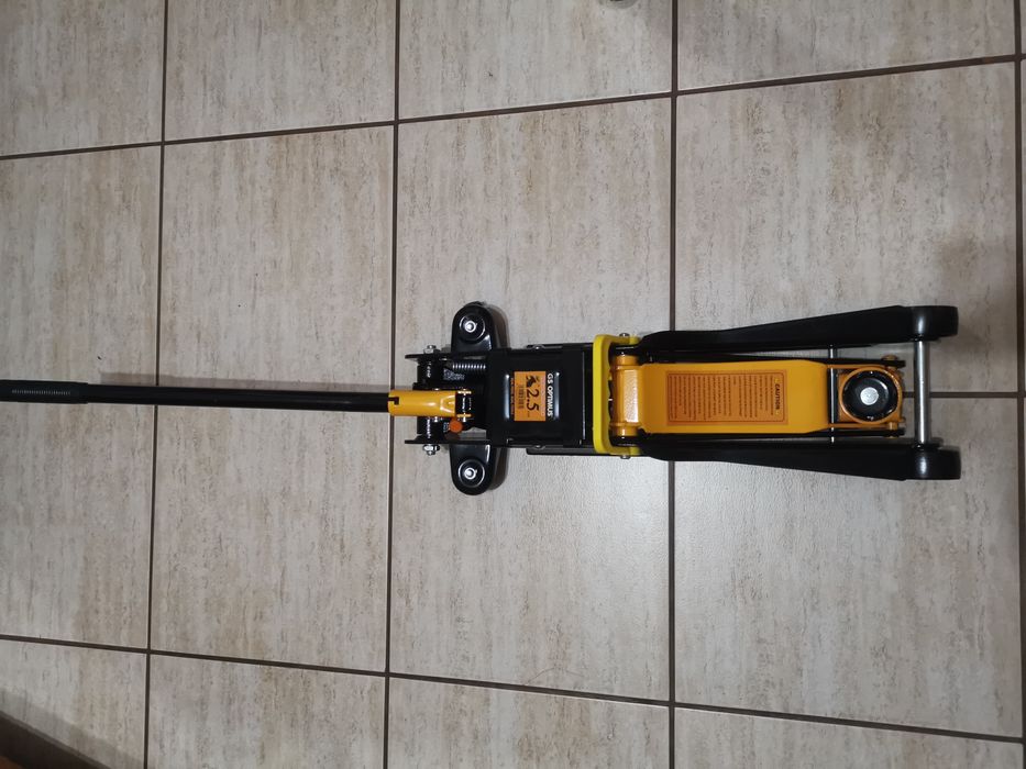 Cric tip crocodil 2,5t garda joasa-cric auto crocodil 2t/2,5 Tone