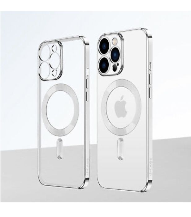 Iphone 14/15/16E/16/17/PRO/MAX/PLUS Husa Silicon Beauty Case Magsafe