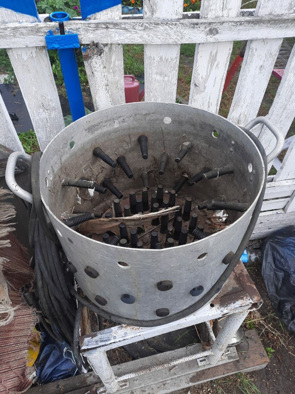 Продам перощипальную машину