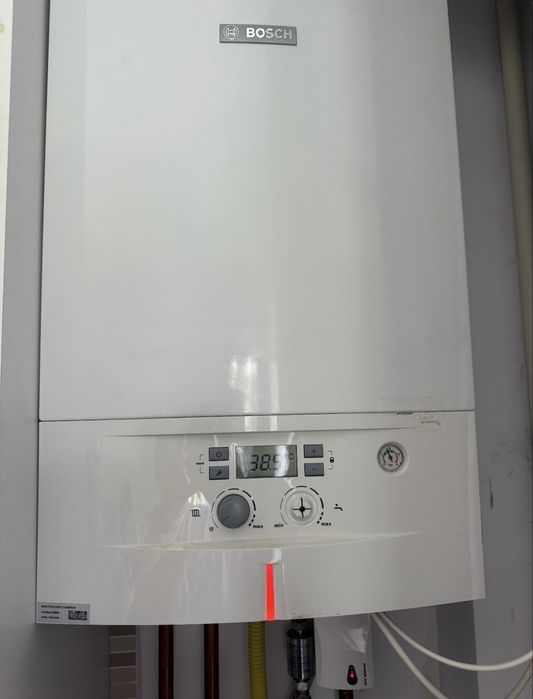 Centrala gaz - Bosch