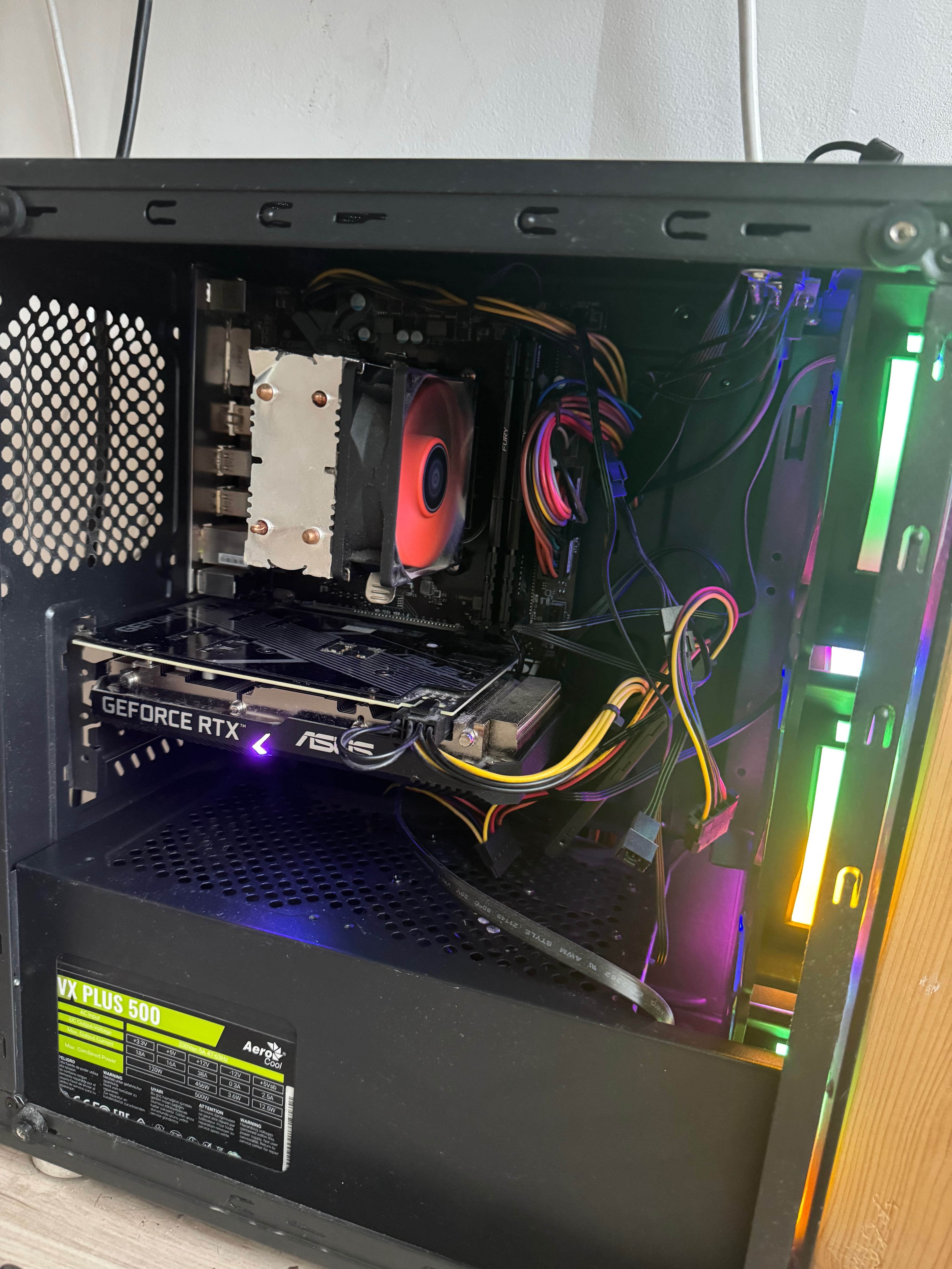 Гейминг компютър GAMING PC